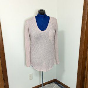 We the Free Long Sleeve Tee